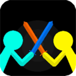 至尊决斗火柴人热血格斗免费版