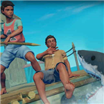 海洋生存3D冒险海岛探索之旅