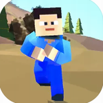 3D城市大乱斗免费机甲像素对决v2.0.8 无敌版