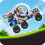 太空赛车免费畅玩版特色