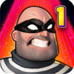 疯狂的小偷无限金币钻石免费版
