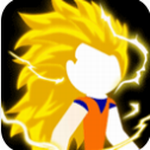 火柴人悟空全角色格斗手游v2.0.3 无限金币版