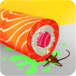 寿司卷3D创意料理自由搭配