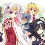 千恋万花汉化版免费下载日系恋爱模拟v4.1.4 无限金币版
