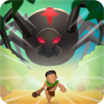 原始小人族部落征战冒险挑战