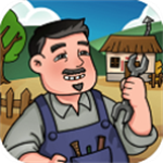 我的小作坊无限资源经营模拟村庄致富v1.0.4 无限金币版