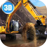 真实驾驶挖掘机模拟全机型解锁