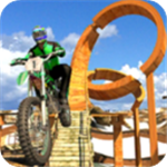 极速摩托竞速 无限金币畅玩无阻