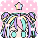粉彩女孩装扮乐园免实名畅玩