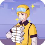 外卖小哥的奇幻冒险无限畅玩版v1.4 无限提示版