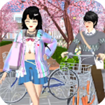 樱花校园多彩世界自由探索无广告版