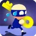 小偷人群畅玩版轻松解压冒险