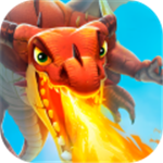 饥饿龙国际服巨龙吞噬奇幻冒险v5.2.3 无限钻石版