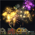 烟花小画家无广告畅玩版v2.0.0 无限金币版