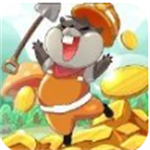 疯狂老鼠矿工无限金币中文畅玩版
