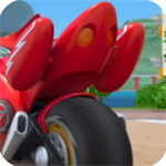 真实飞车狂飙极速摩托竞速v3.0 内置菜单版