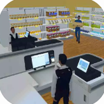 超市模拟器中文版无限金币特别版下载v3.0 免广告版