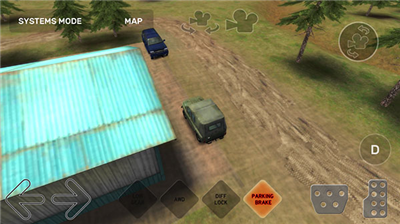 u5361u8f66u53f8u673au6ce5u6cdeu5c71u8defu6e38u620fu4e2du6587u7248