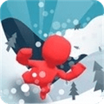 雪崩破坏者Q版滑雪竞技冒险v1.0.1 无限金币版