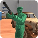 玩具兵小镇3D沙盒世界沉浸冒险v3.1.5 手机版