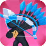 奇葩弓箭手无限金币无广告畅玩