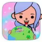 托比世界卡通小镇自由创造v1.3.5 免费版