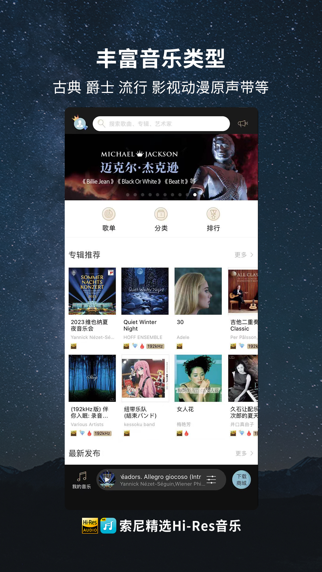 音乐设备连接示意图