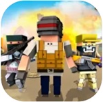 像素枪战吃鸡全武器畅玩