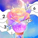 涂个壁纸安卓版高清填色创作工具v1.4.3 安卓版