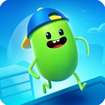 蠢蠢的攀爬方式魔性挑战趣味冒险