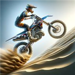 特技摩托车极速狂飙无限金币版v0.509 无限金币版