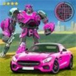 机甲朋克机器人科幻激斗v1.0 99999金币版