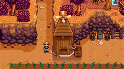 星露谷物语大麦粉制作方法详解