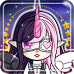 魔幻少女换装魔法衣橱免费畅玩