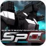 毁灭枪手SP安卓版机器人激战免费畅玩v2.75 免费版