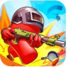 枪战竞技场卡通风格多人对战免费畅玩v1.0.0 内置菜单版