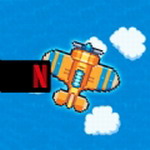 混沌天空全特效飞行射击