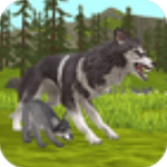 荒野狼族生存挑战3D版v1.1 内置菜单版