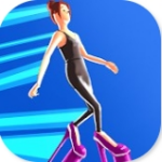 高跟我最美特色解锁版无限资源畅玩