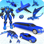 鳄鱼机器人城市激斗全武器解锁