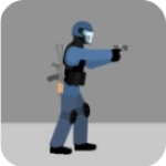 平面僵尸防御免费无限金币射击对决v2.0.2 无敌版