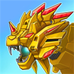 龙兽争霸3猛禽小队机甲策略手游