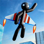 火柴人极致飞跃免费版特色玩法