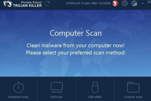GridinSoft Trojan Killeru7535u8111u7248u4e0bu8f7d 