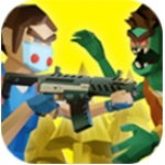 双人协作僵尸塔防3D免费畅玩v0.806 无限钻石版