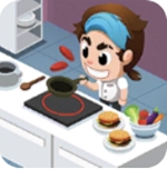 空闲餐厅大亨金币资源全解锁版