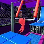 水上跑酷挑战赛免费畅玩