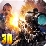 僵尸前线4高画质3D射击手游