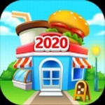 疯狂美食街免费版经营乐趣v1.0.6 免广告版