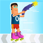 酷跑枪手畅爽版跑酷射击全解锁